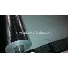 Foil-Fabric-Foil Facing/Aluminum foil woven-Radiant barrier & Vapor Barrier